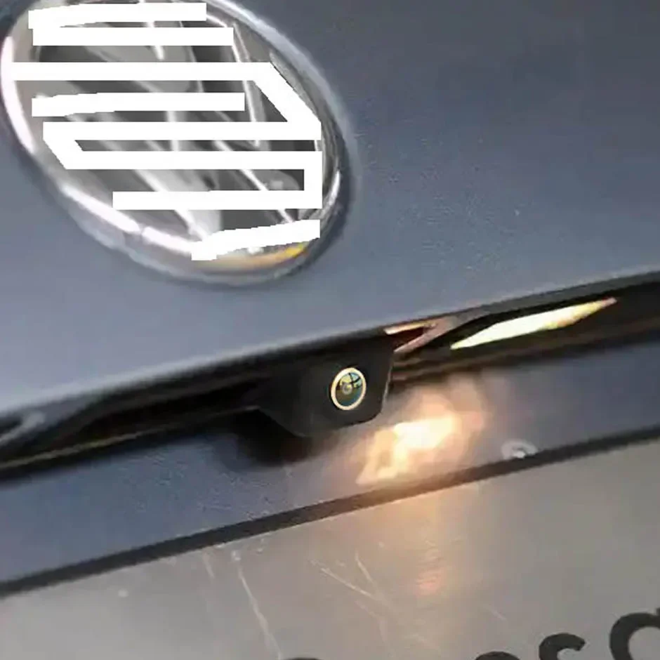 백업 카메라 AHD 1080P 자동차 후방 카메라 리버스 HD BMW 1 시리즈 E82 3 시리즈 E46 E91 E90 5 시리즈 E39 E53 X3 X5 안드로이드 DVD용