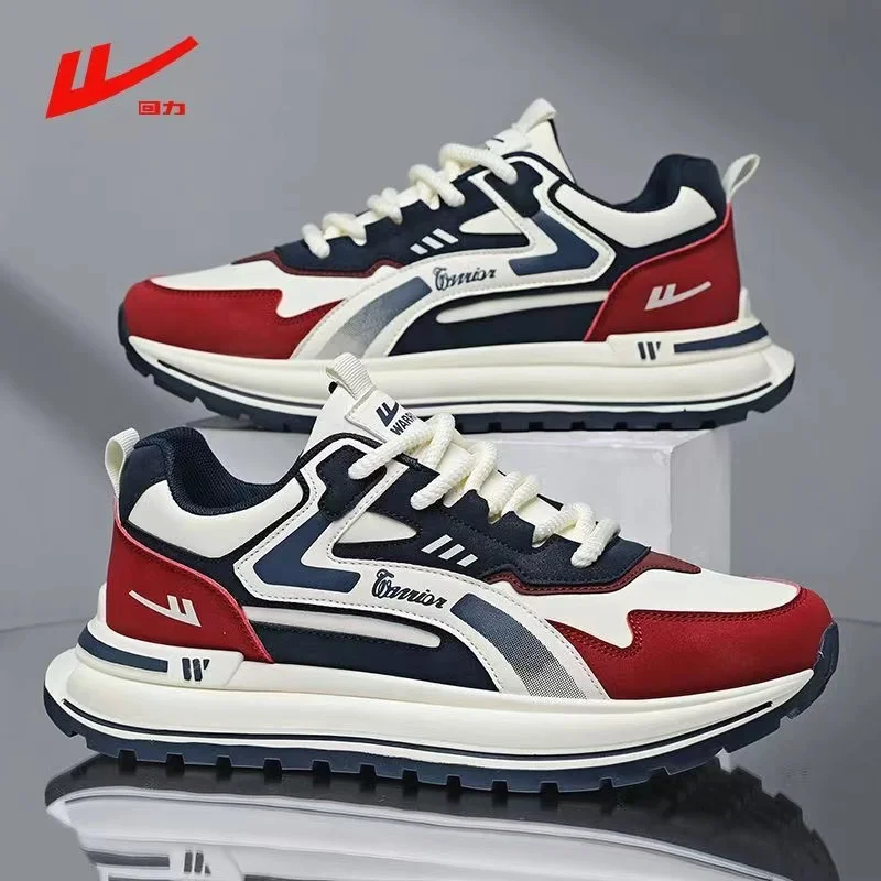 Warrior original Brand Men's Casual Sneakers Fashion Lightweight