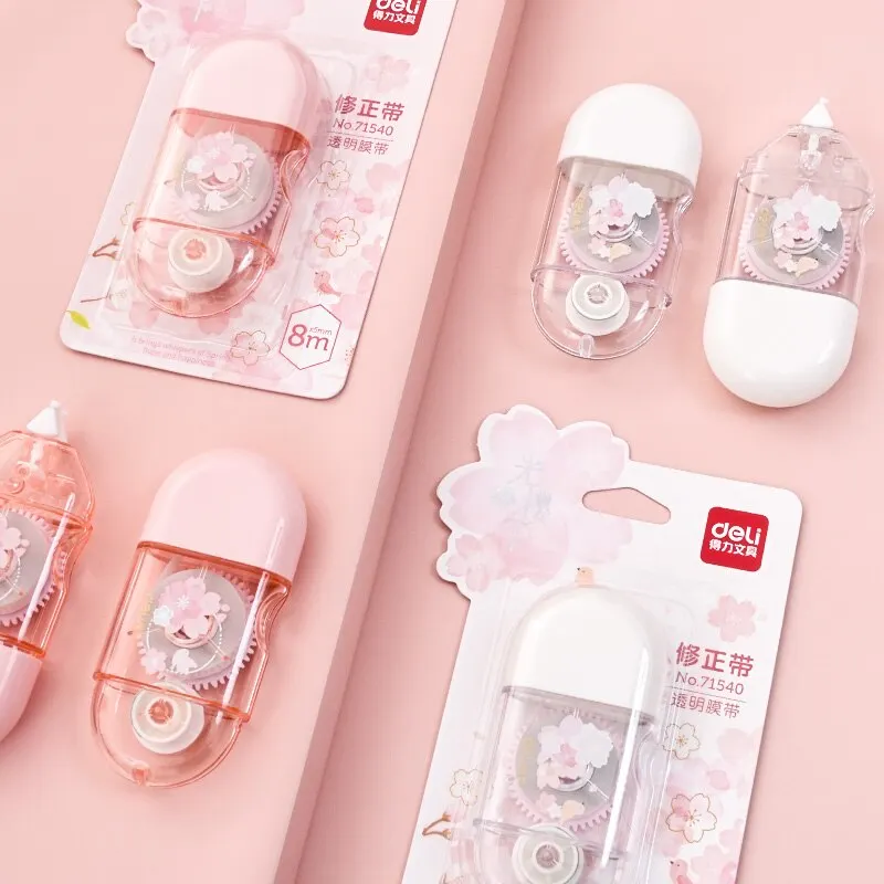 Рисунок 3 - Корректирующая лента Deli 1 шт.