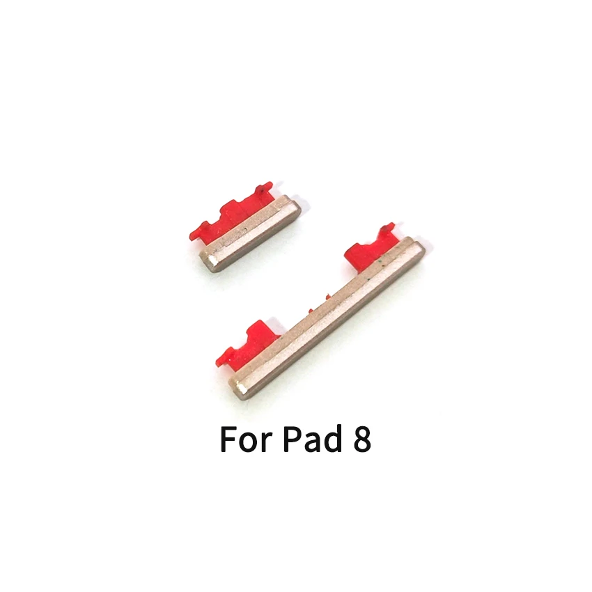 Honor Pad 8 HEY-W09 전원 켜기 끄기 볼륨 업 다운 측면 버튼 키 수리..