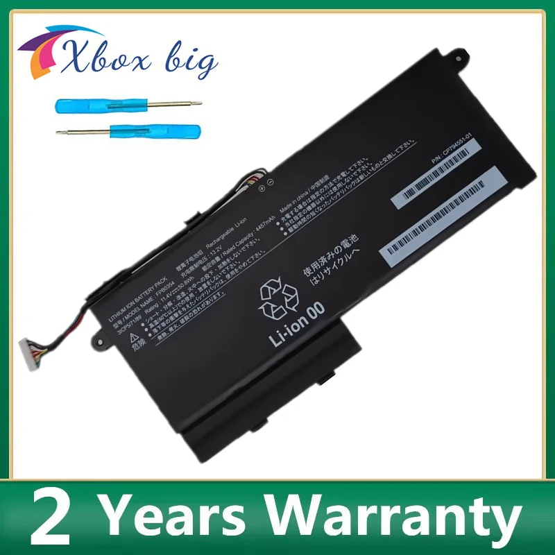 

FPB0354 Battery for Fujitsu CP794551-01 FPCBP579 Laptop 11.4V 4457mAh 50.8Wh Notebook