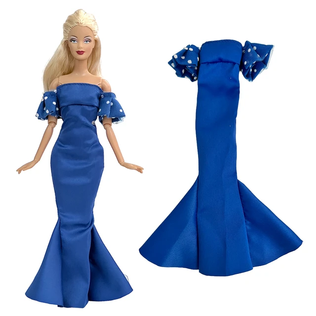 Barbie Dress Dolls Accessories, Barbie Doll Dress Sleeves