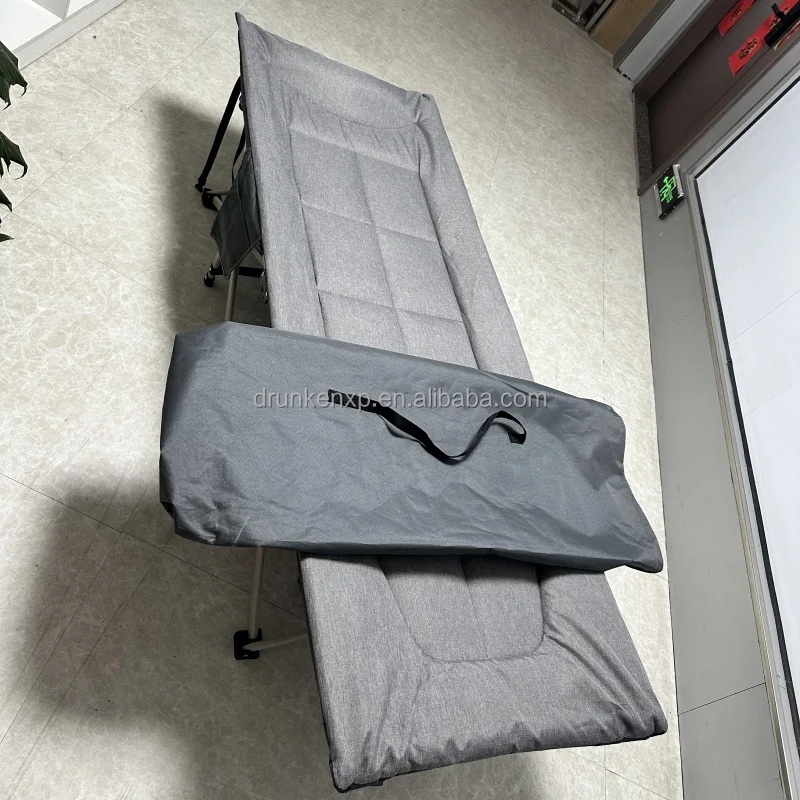 Car Travel Bed Adjustable Foldable Beds Portable Outdoor Camp Bed Folding Cot