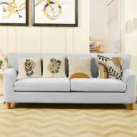 Bohemia Boho Monstera Geometric Pillow Case Home Decoration Art Painting Rainbow Sun Floral Cushion Leaves Pillows Case 60x60 2