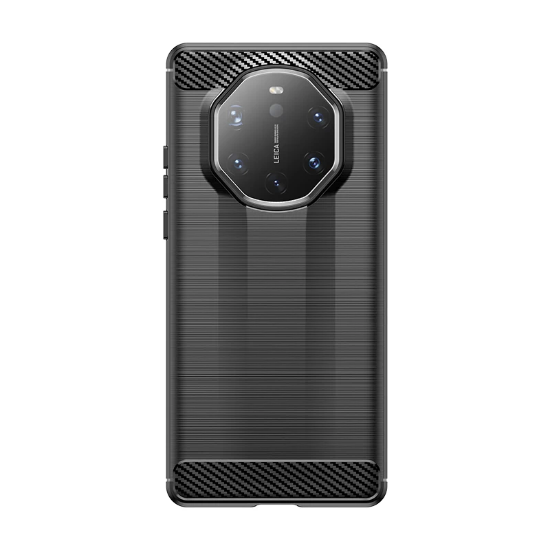 Shock Resistant Protective Silicone TPU Phone Case with Soft Back Cover