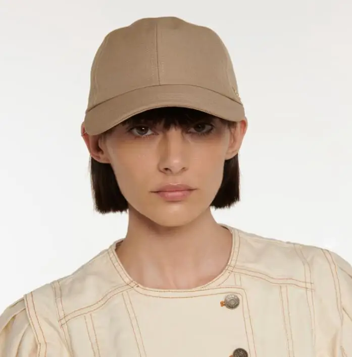 2021SpringandSummerNewLadiesBaseballCapsorDomePeakedCapsand