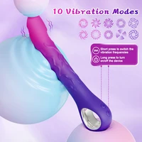 Vibrator Klitoris Stimulator G-punkt 2