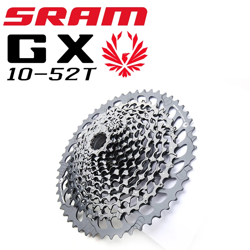 

2021 SRAM CS GX EAGLE XG1275 XG 1275 10-52T 1X12 Speed MTB Bike Sprocket Cassette Freewheel Fits XD Hub Bicycle Part