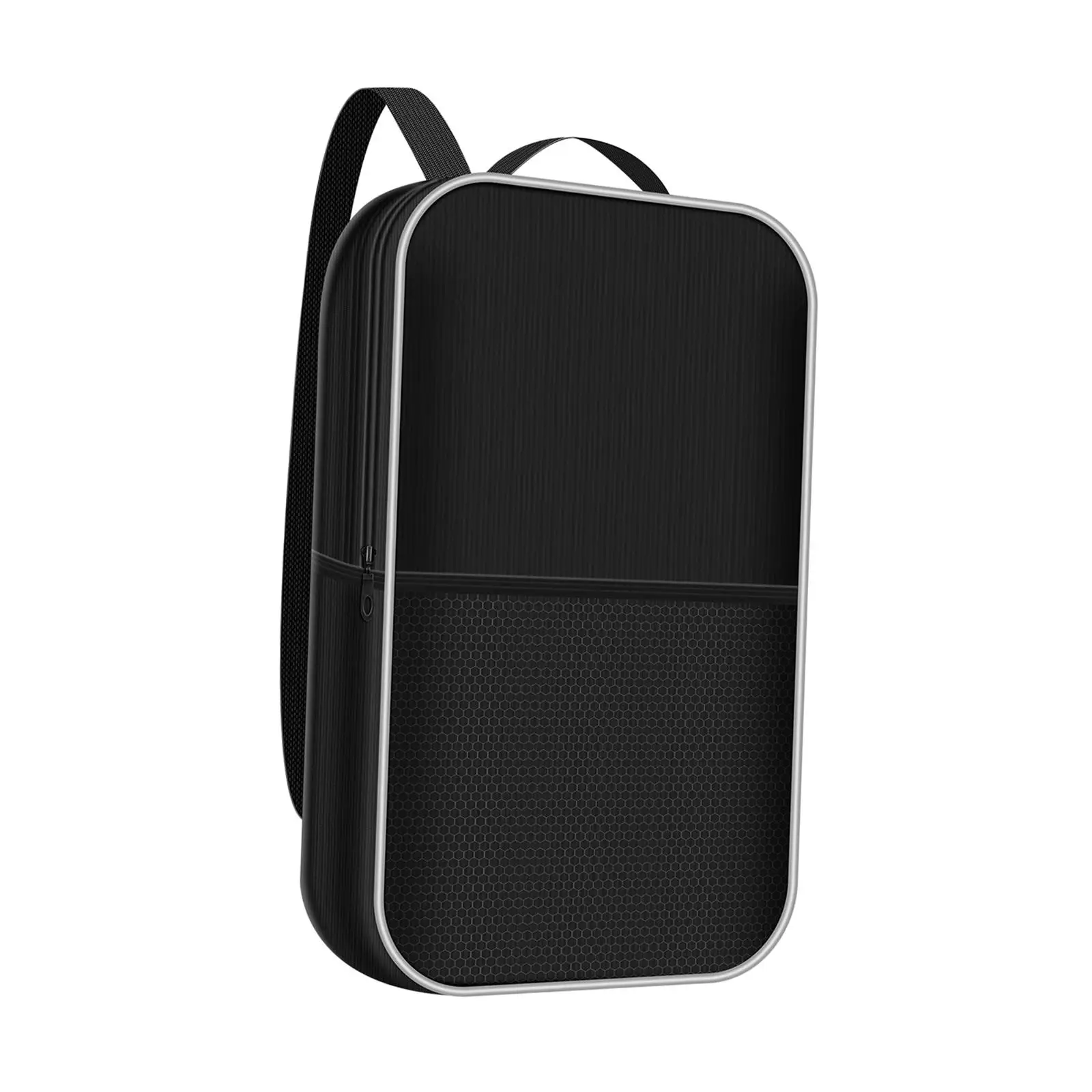 

Pickleball Bag Backpack Wear Resistant Travel Pickleball Protection Portable Racket Cover for Sports Practice Training Beginners