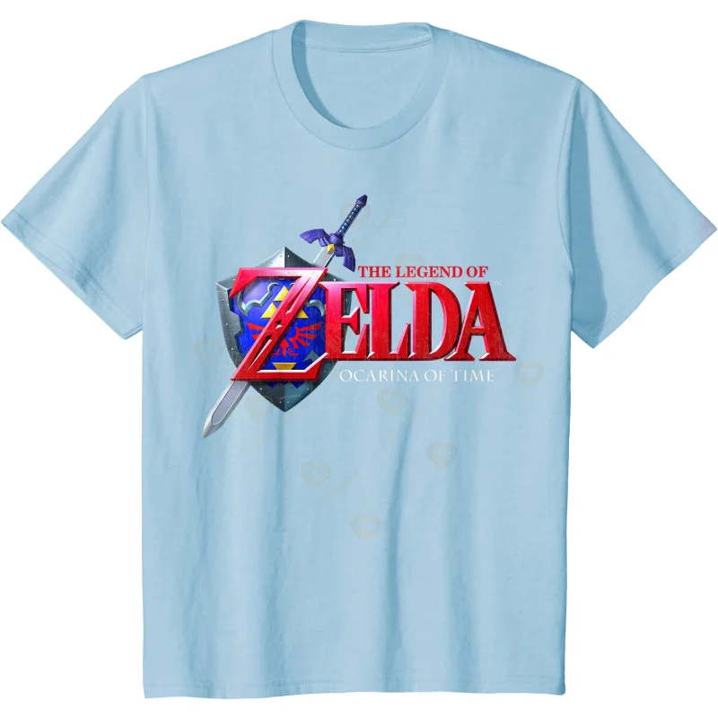 Zelda's Lullaby Ocarina Song Men's T-Shirt