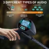 Underground Metal Detector GT620G High Sensitivity Liquid Crystal Professional Gold Hunter Circuit  Waterproof Coil 2
