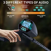 Underground Metal Detector GT620G High Sensitivity Liquid Crystal Professional Gold Hunter Circuit  Waterproof Coil 2