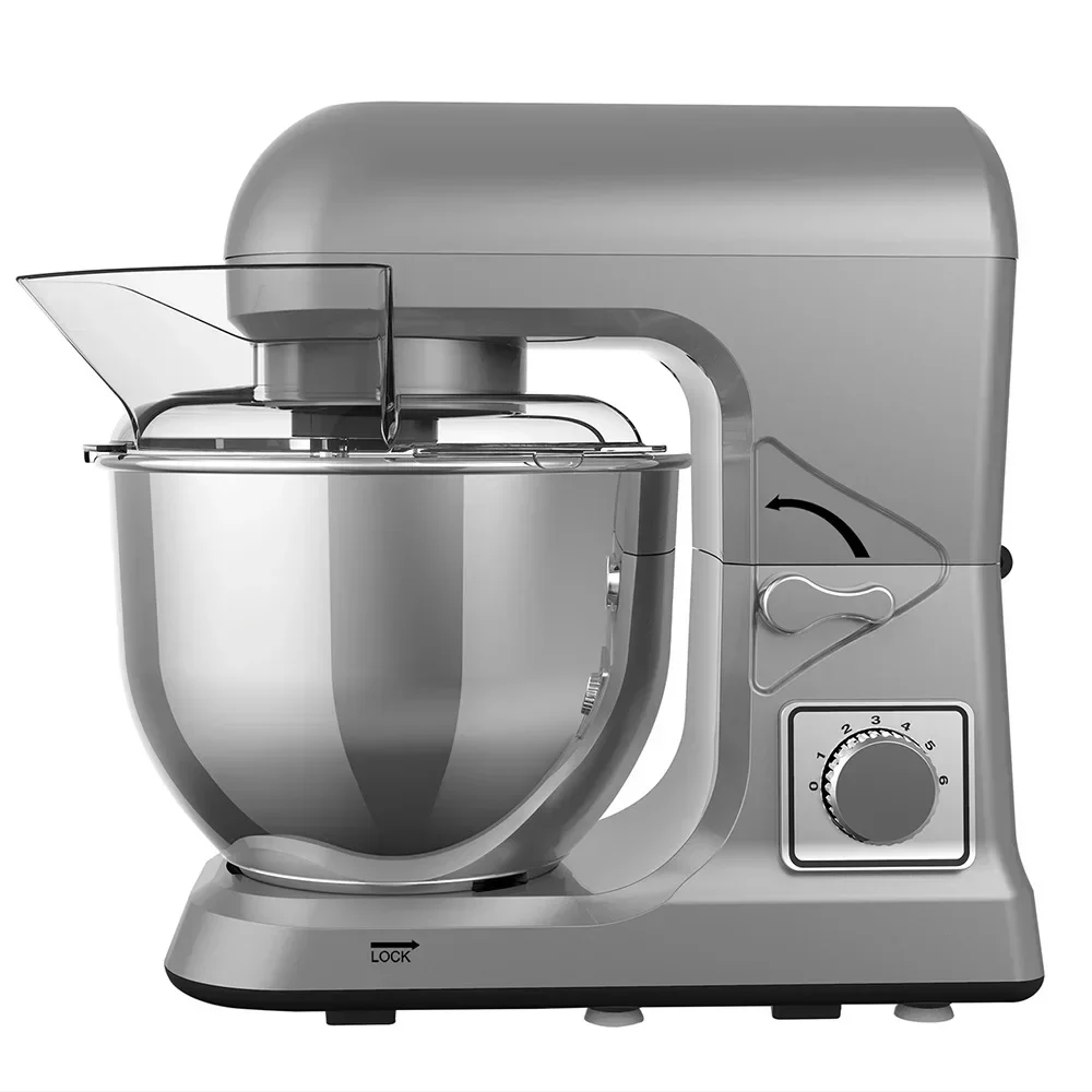 

5L chef machine electric mixer kneading machine