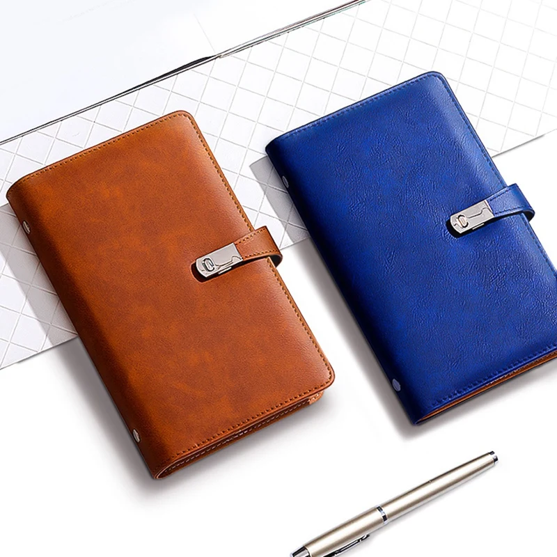 Card Book Holder Organizer, Portable Business Card Holder Book For Men&Women, 120 Capacity Name Booklet-AT70