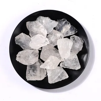 Natural White Quartz Crystal 1