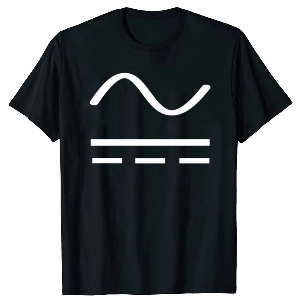 Funny electrician current design t shirts men women fashion casual