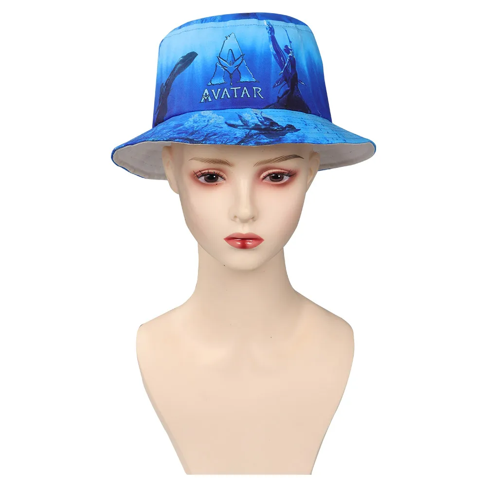 Avatar Hat Cap The Way of Water Cosplay Hat Cap Costume Accessories Prop Gifts