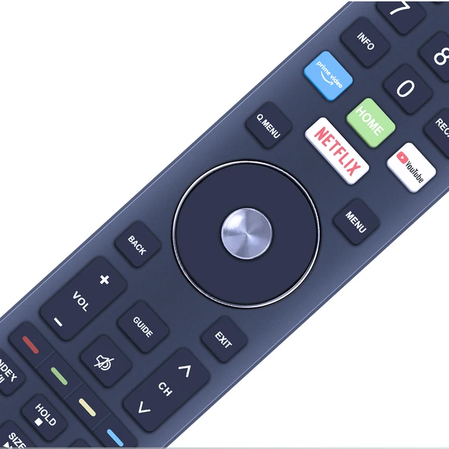 New Original TV Remote Control For RCA LCD Smart TV Netflix Prime Video