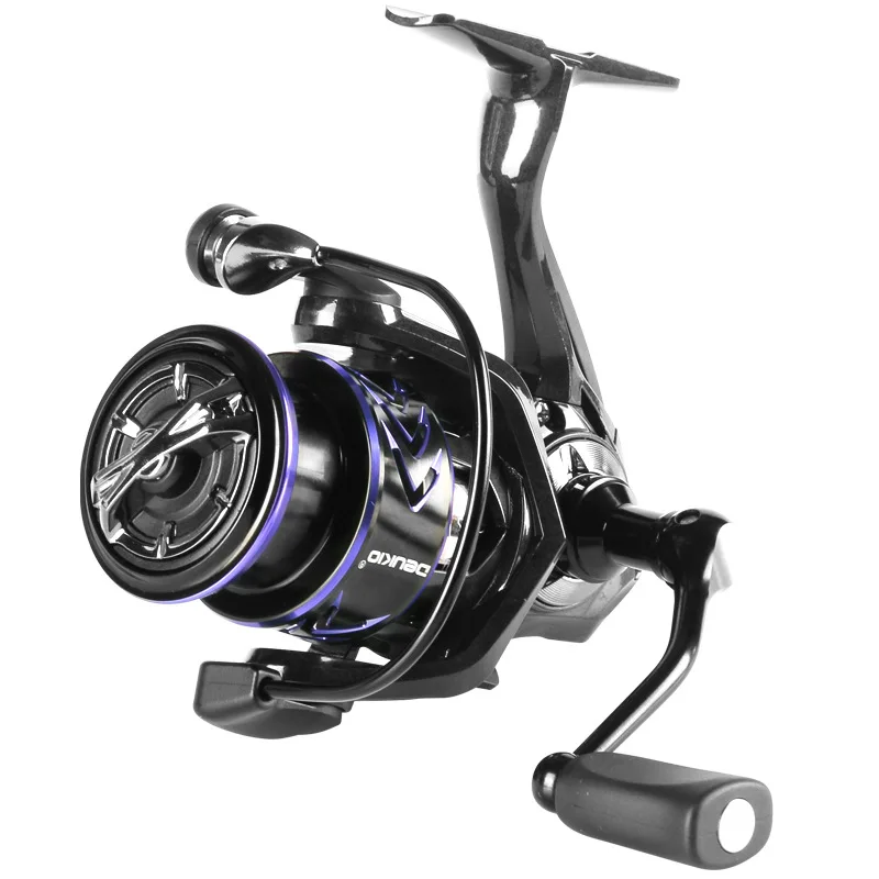 

Ultra-light carbon fiber rotating scroll ratio5:2:1bait technique shallow axis maximum resistance10kg used for bass carp fishing