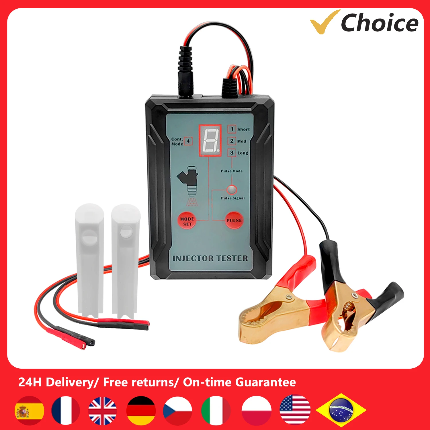 Fuel-Injector-Tester-Adapter-for-Diagnosis-Cleaning-of-Injectors ...