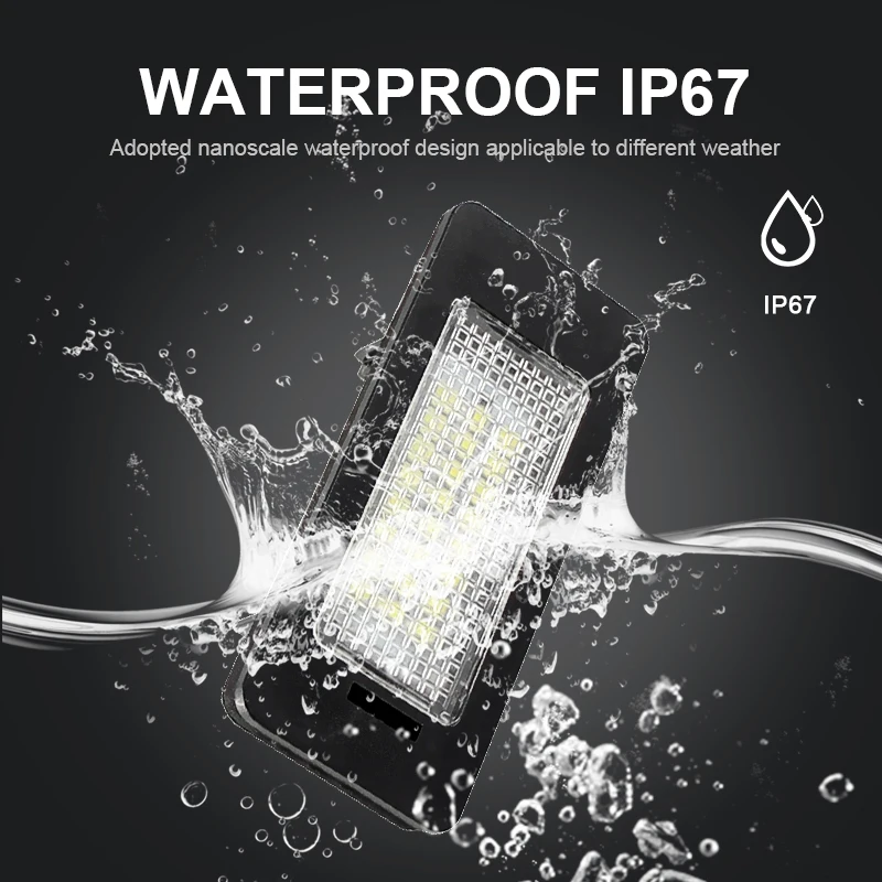 LED License Plate Lights 4