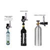 Fzone Mini Dual Stage Co2 Regulator Fish Tank Aquarium Solenoid Valve Bubble Counter Fishbowl Accessories Carbon Dioxide Reducer 5