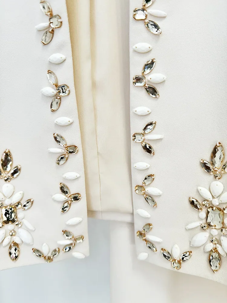 جودة عالية أحدث موضة 2025 مصمم البدلة مجموعة المرأ...