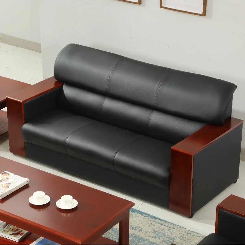 Recliner Ergonomic Office Sofas Nordic Salon Reception Luxury Office Sofas Modern Modernos Para Sala Furniture
