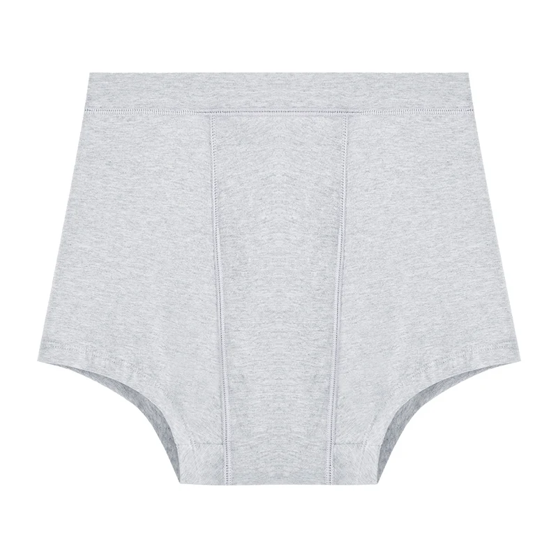 Menstrual Panties Woman Very Abundant Flow Menstrual Boxer Shorts High Waist Period Panties Cotton Menstruation Underwear Cycle