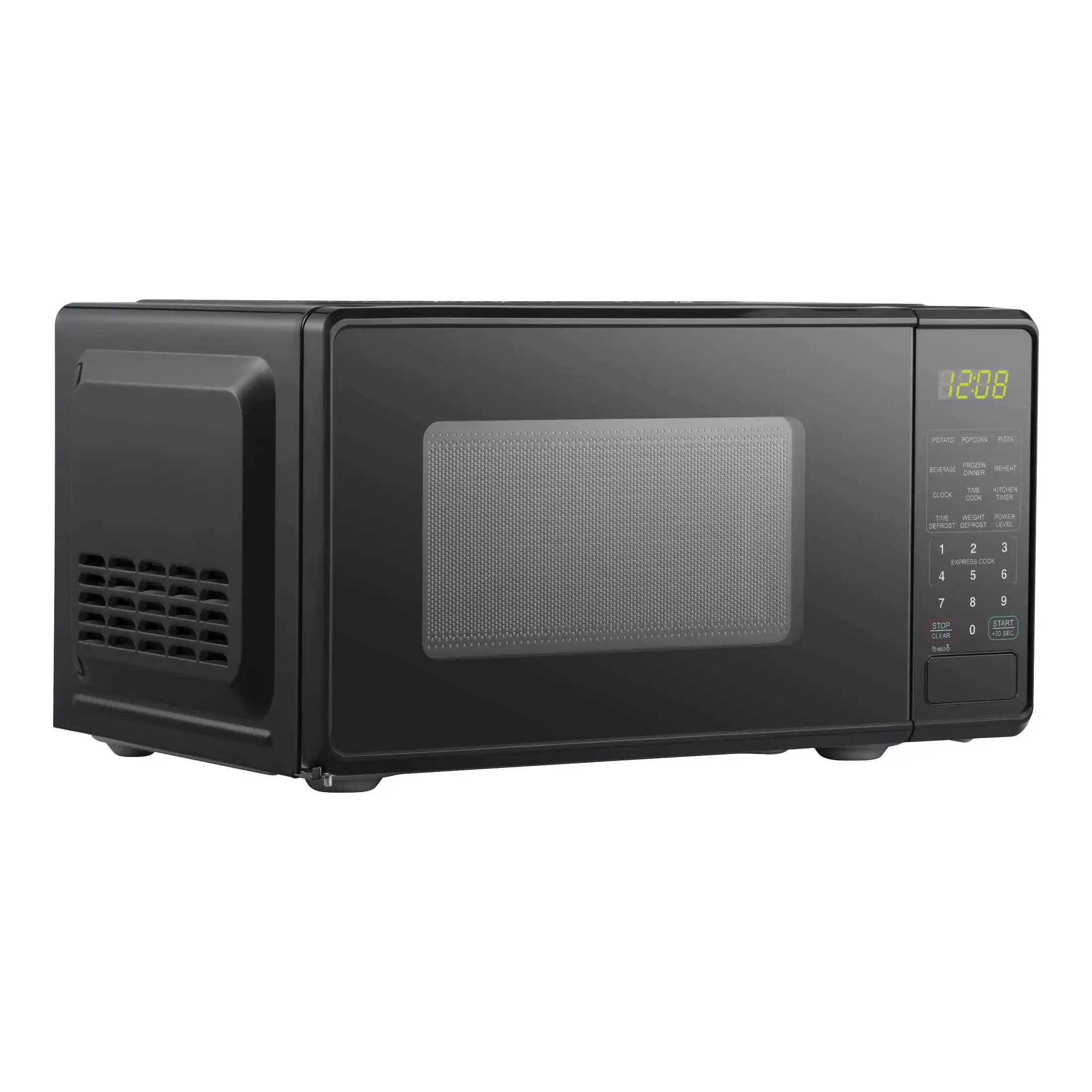 Horno Microondas Combi Mythos Negro