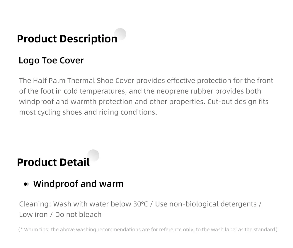PNS Cycling Shoes Cover Winter Warm Anti slip Waterproof for Cycling