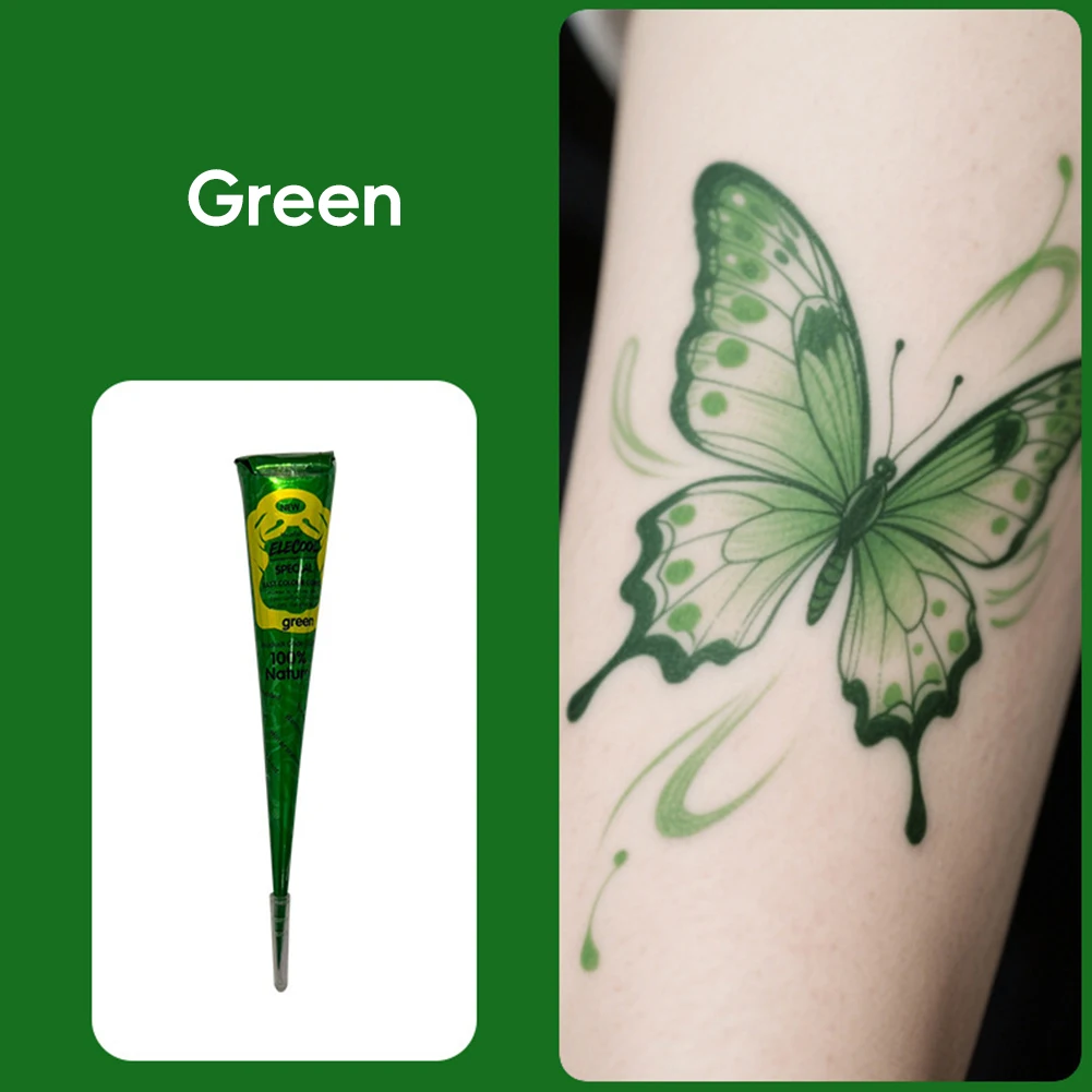 green