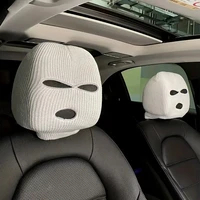 Car Seat Head Cover Personality Funny Hat Special Change Decoration Accessories Car Accessories Car Seat Cover Seat Covers 1