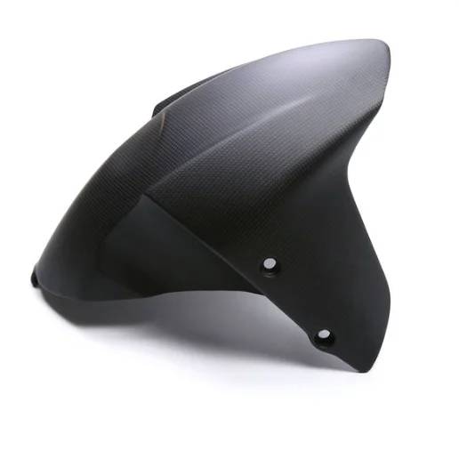 

3K 3*3 Carbon Fiber Motorcycle front fender cover for Davel v4 2023+