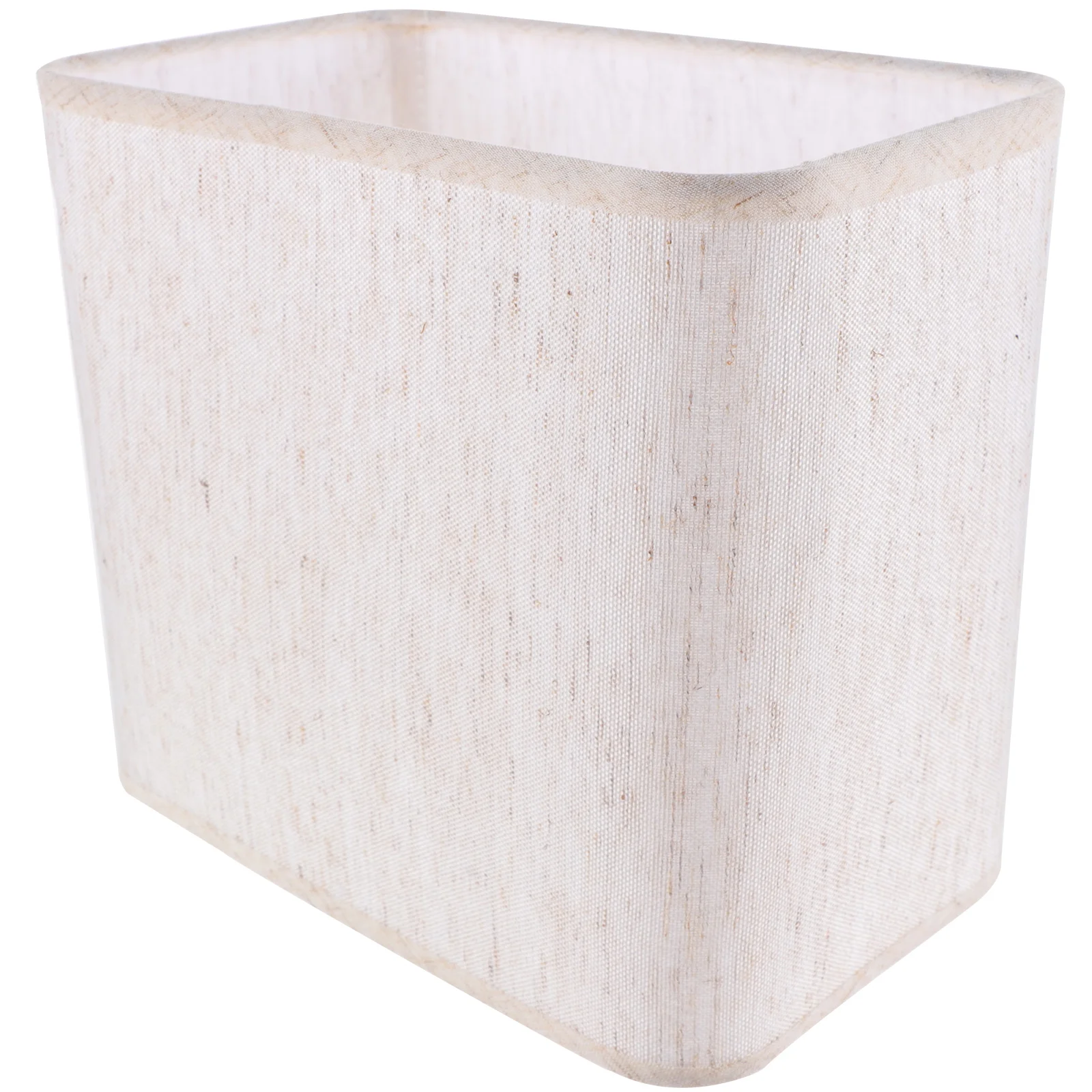 

Table Lamp Pendant Shade Shades Natural Lampshades for Rectangular Fabric Light Cover Floor