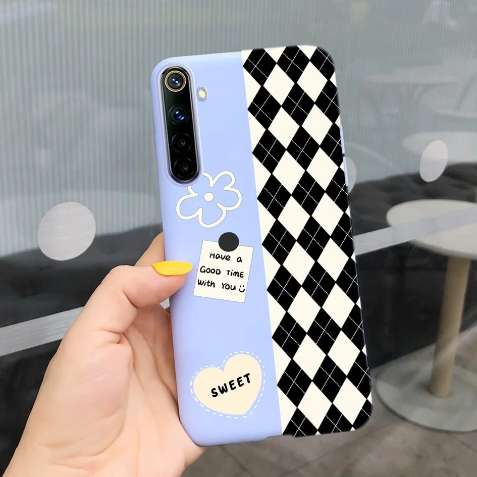 Luxury Soft Silicone Matte Phone Case Cover - Slim and Stylish Protection