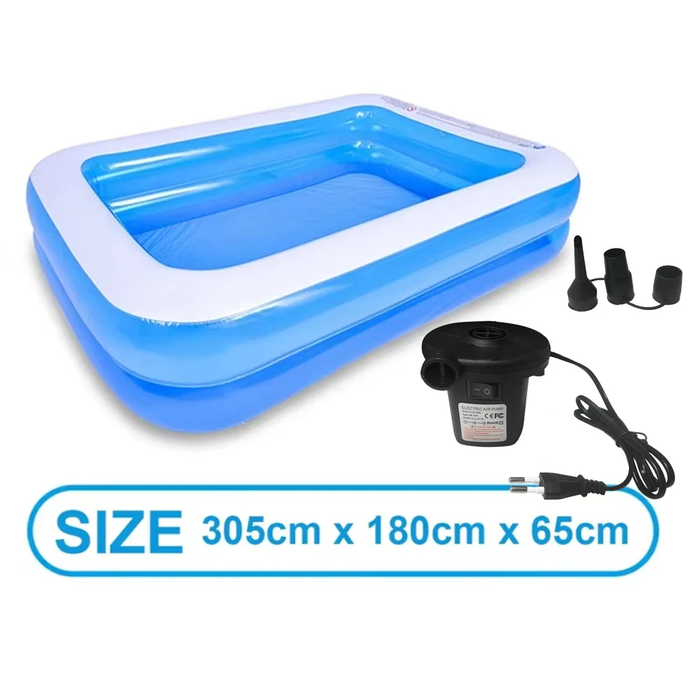 3M Pool with Pump