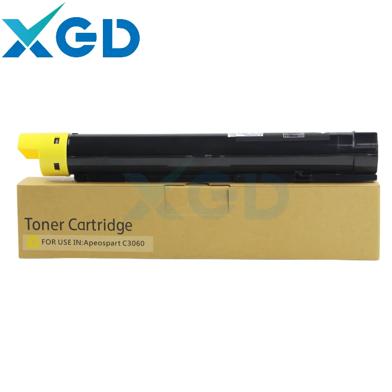High Quality Toner Cartridge For Xerox C2263 C2265 C2060 C2560 C3060 Toner DocuCentre V C2263/2265 ApeosPort C2060/2560/3060