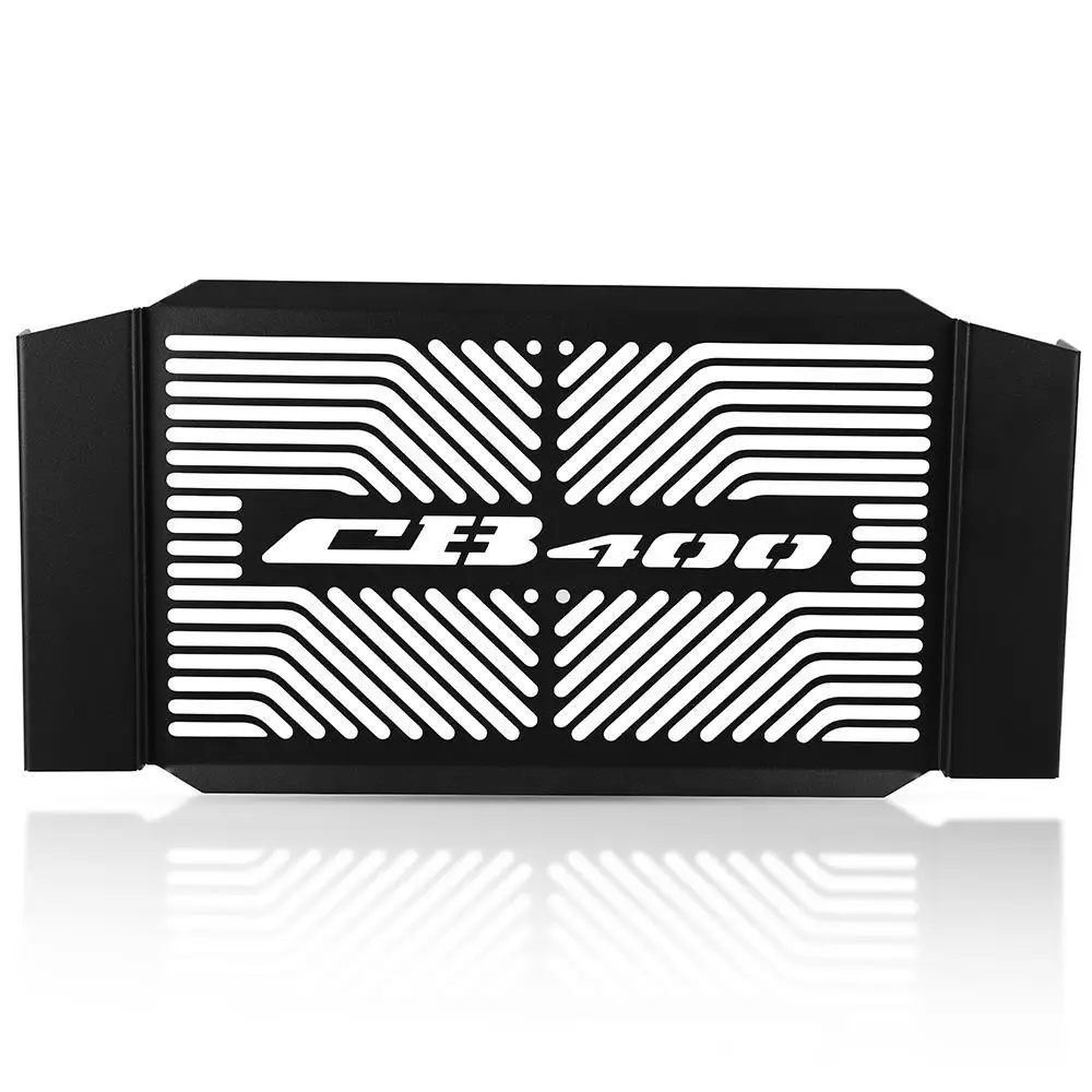 

For HONDA CB400 VTEC 1999-2010 CB400SF CB 400 SF 400SF 1992-1998 Motorcycle Radiator Grille Guard Protective Cover Protector