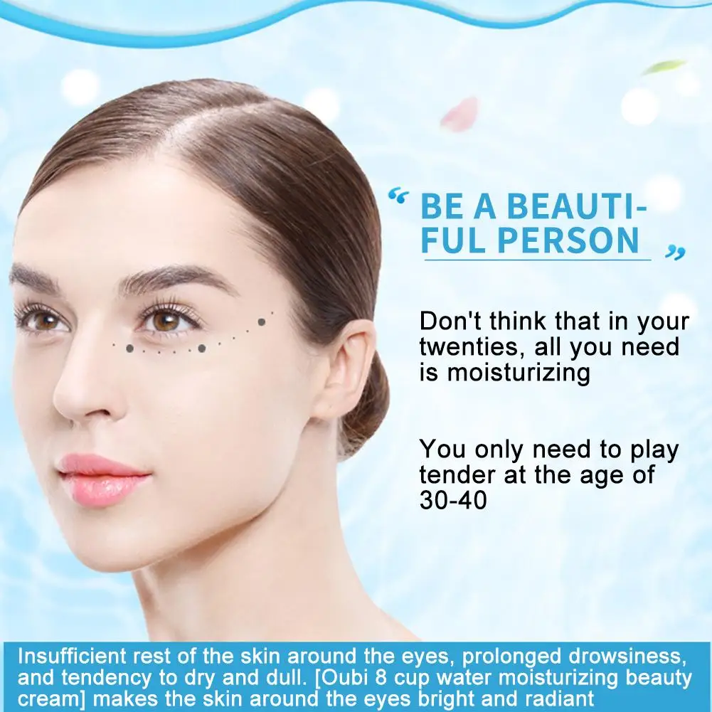 Рисунок 5 - Подтягивающий укрепляющий крем для глаз