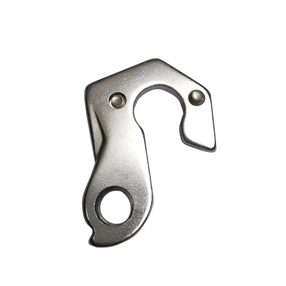 KIMISS Crochet Dérailleur Arrière Alliage Aluminium - Adaptateur Gear Mech Shimano Tourney 7/8 Vitesses