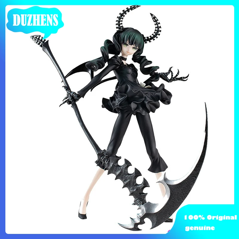 

GSC PUP Original:BLACK★ROCK SHOOTER Dead Master 18cm PVC Action Figure Anime Figure Model Toys Figure Collection Doll Gift