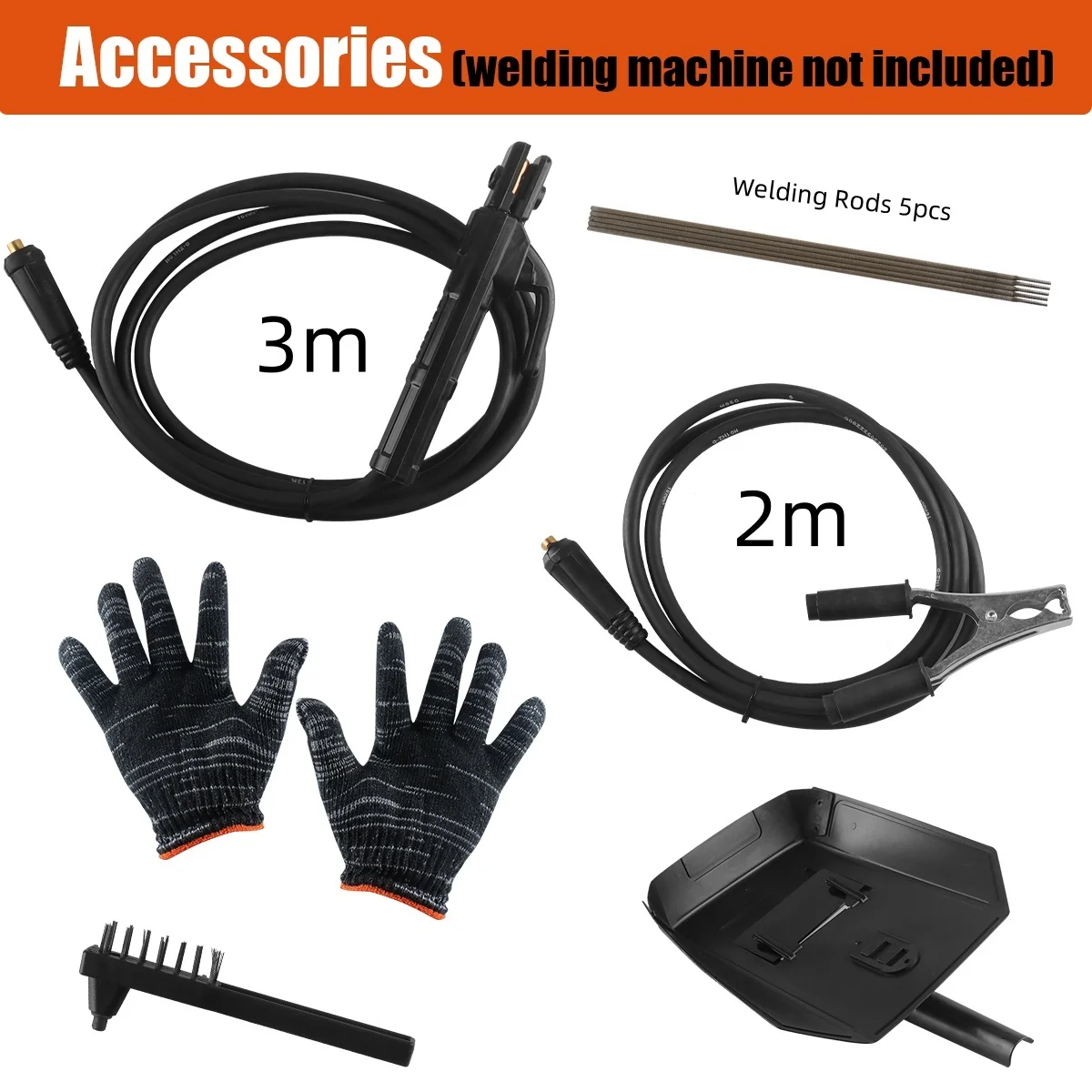 جهاز لحام كهربائي قوسي منزلي صغير، تيار مستمر، سعة...