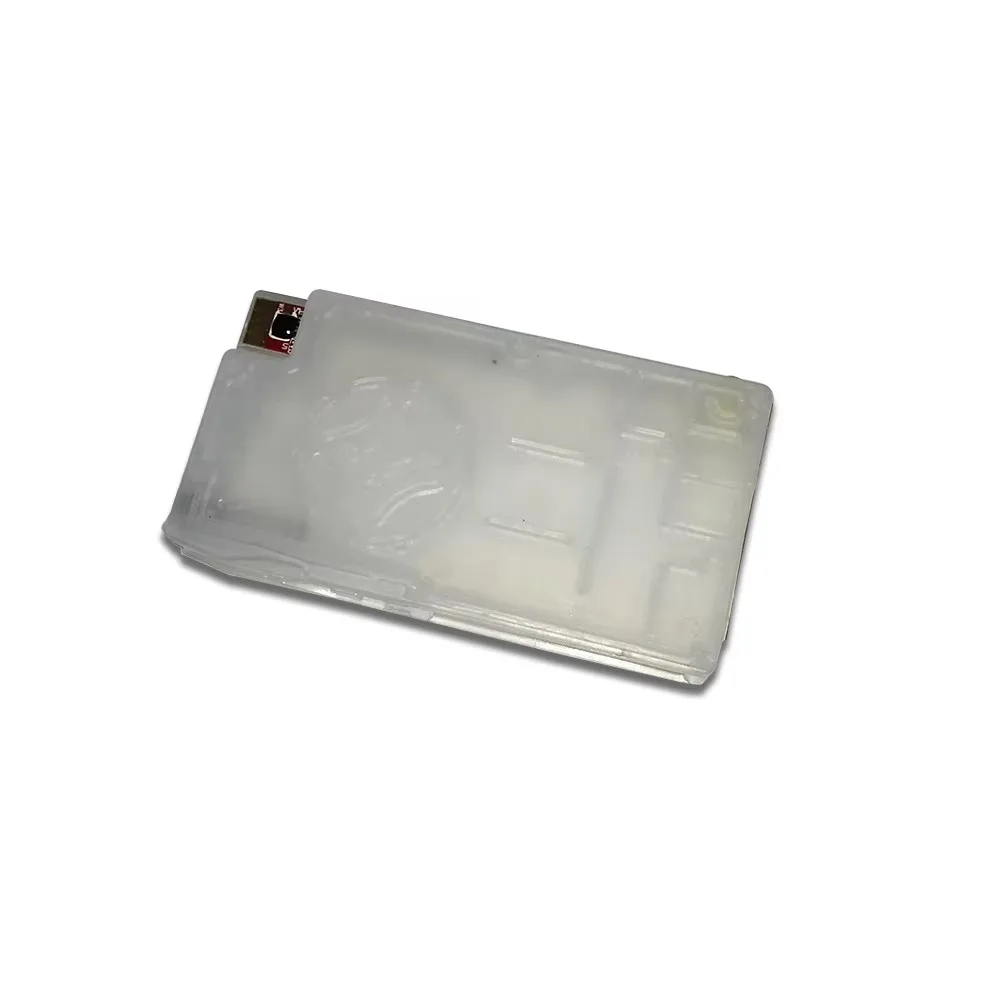 HP 오피스젯 8100 8600 8610 8620 8630 8640 8660 8615 8625 프린터용 업데이트된 칩이 있는 빈 리필 가능 잉크 카트리지 hp 950 951