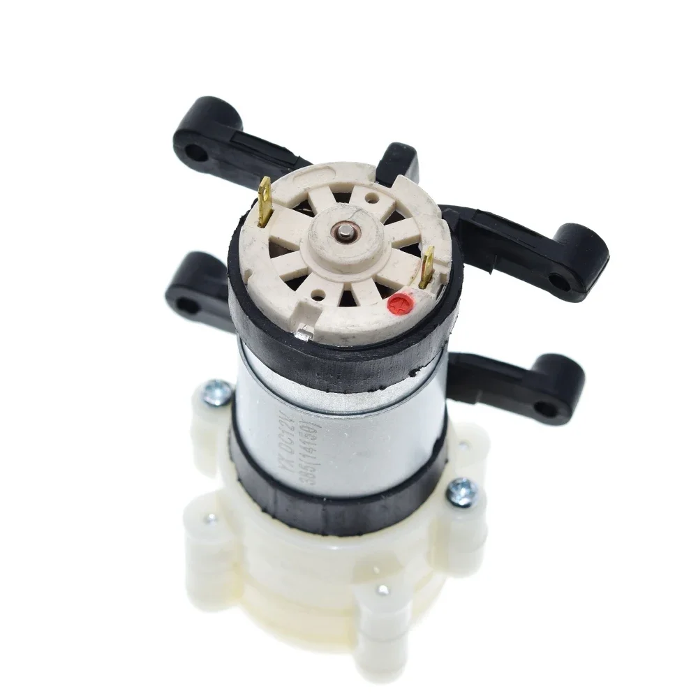 R385 Water Pump 12V Diaphragm Pump 6V Small Miniature Water Household Fish Tank Accessories Tea Set