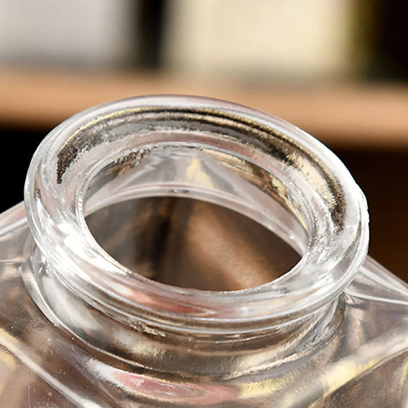 5/10pcs 50ml Clear Glass Bottles with Cork Spice Message Vials Empty Wish Bottle DIY Drifting Empty Tiny Jars Party Decorations 4