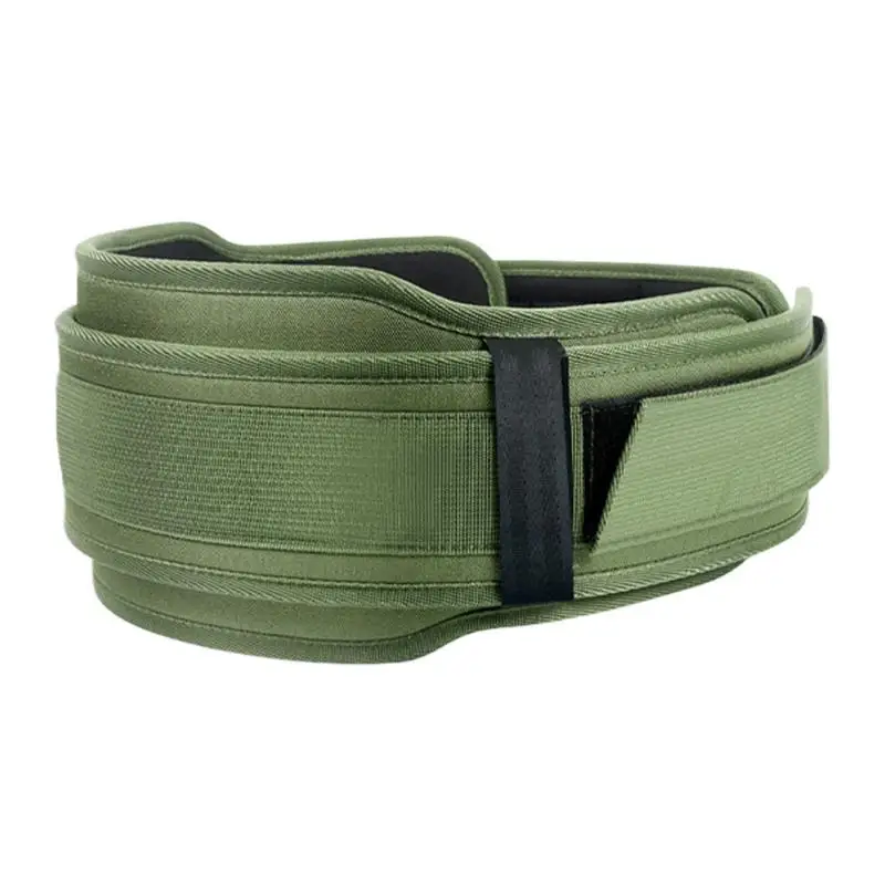 Weight Lifting Belt Weight Lifting Belt Gym With Double-layer Design Waist Workout For Valentine