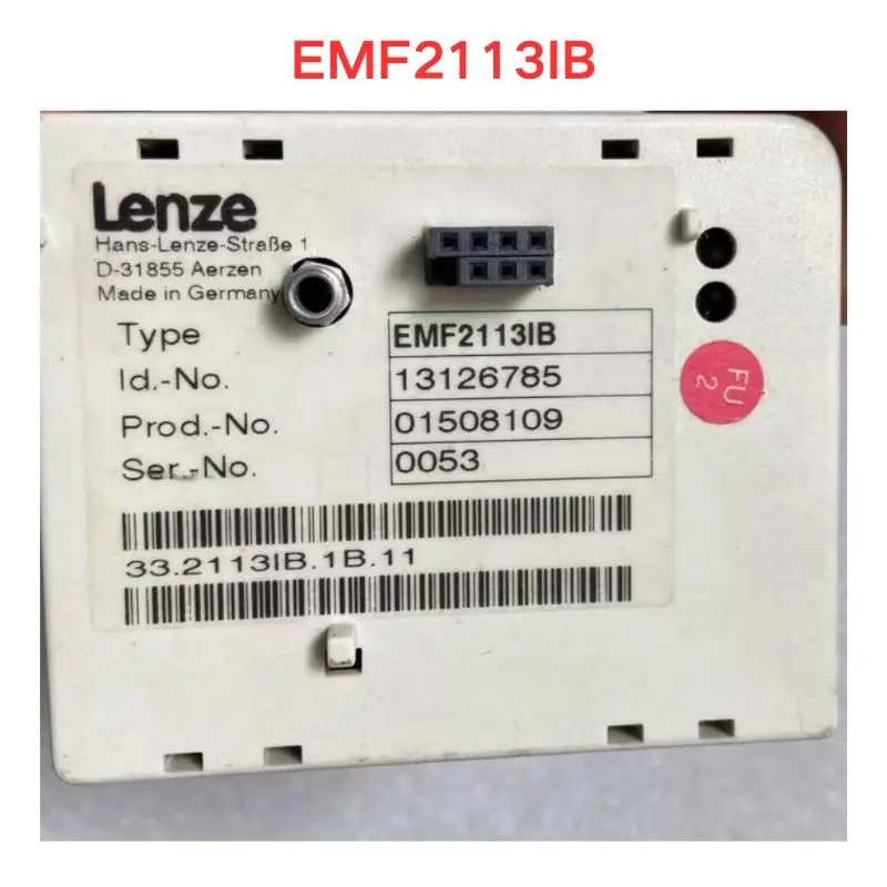 

Used EMF2113IB Panel Functional test OK