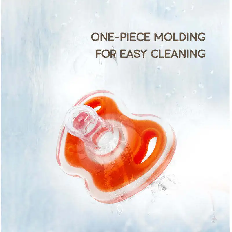 Dr.isla 2/PCS Newborn Baby Wide Nipple Original Universal Soft Full Silicone Anti-colic Newborn Accessories Bottle BPA-Free silicone baby feeding bottle