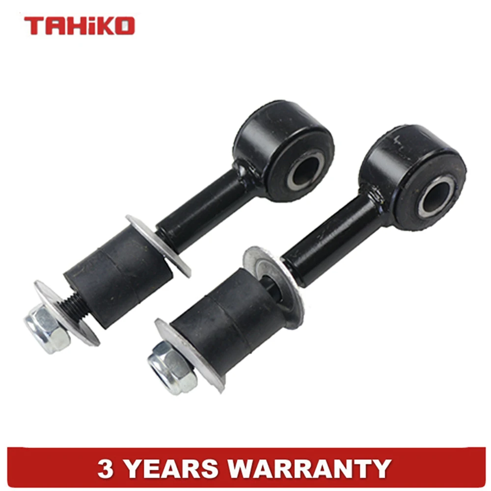 

2pcs Front Sway Bar Stabilizer Link Fit for Mitsubishi Montero Pajero 91-00 L/R, MB633926